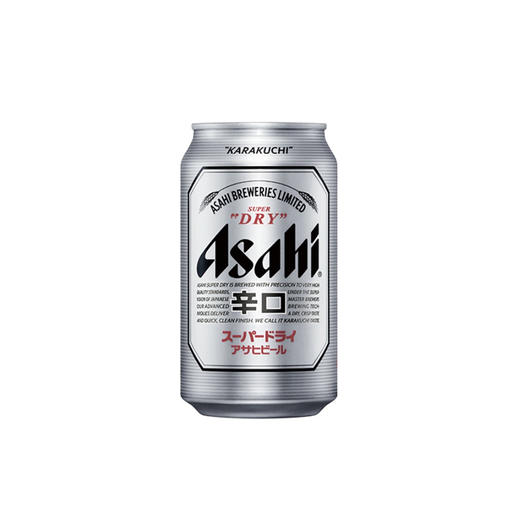 ASAHI/朝日啤酒超爽系列罐装330ml精酿上等啤酒花 商品图1