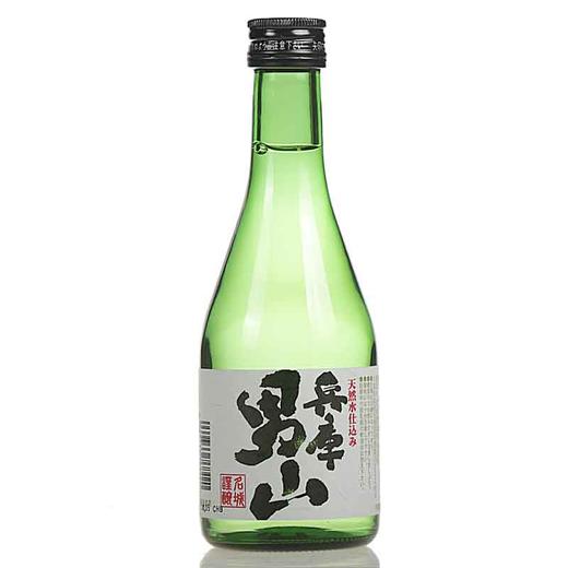 兵库男山300ml日本原装进口清酒天然水日本酒 商品图0