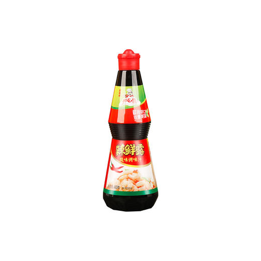凤球唛辣鲜露风味调味汁460g家用香辣凉拌菜炒菜佐料 商品图1