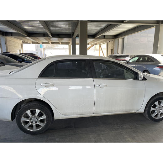 比亚迪 E5 300 e享型【长租-北京】 商品图2