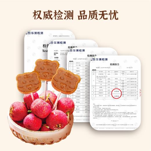 山楂棒棒100g*2包【产地直发】@谦益 商品图5