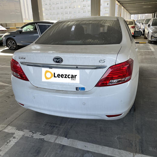 比亚迪 E5 300 e享型【长租-北京】 商品图3