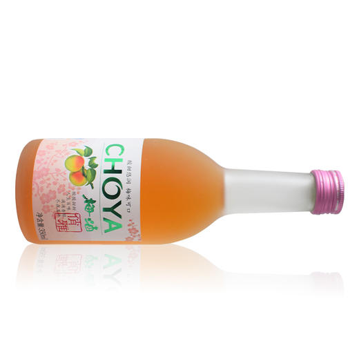 CHOYA俏雅梅酒俏雅物语梅酒350ml 商品图3