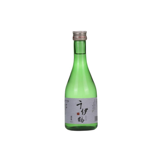 日式清酒原装进口千伊鹤清酒发酵酒低度酒300ml/瓶 商品图1