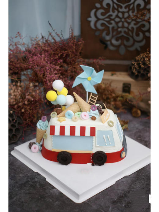 甜筒车（提前3天预订） 商品图1