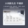 Philips/飞利浦8位1.8米全组合孔插座排插插板 商品缩略图2