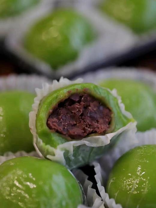 青团（现蒸） 商品图7