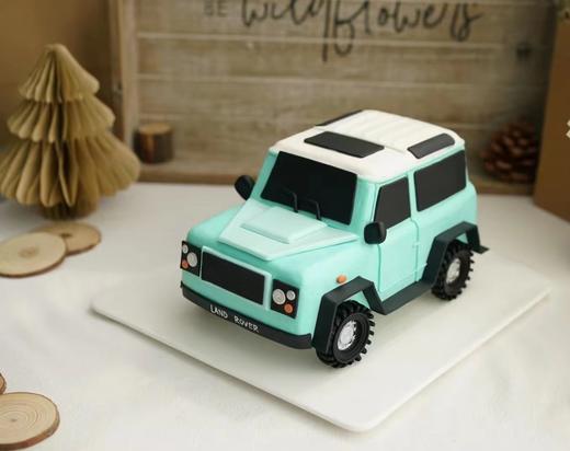 小汽车（可选粉，蓝）（提前3天预订） 商品图1