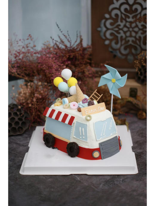 甜筒车（提前3天预订） 商品图0