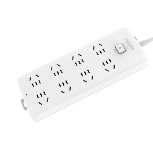 Philips/飞利浦8位1.8米全组合孔插座排插插板 商品图3