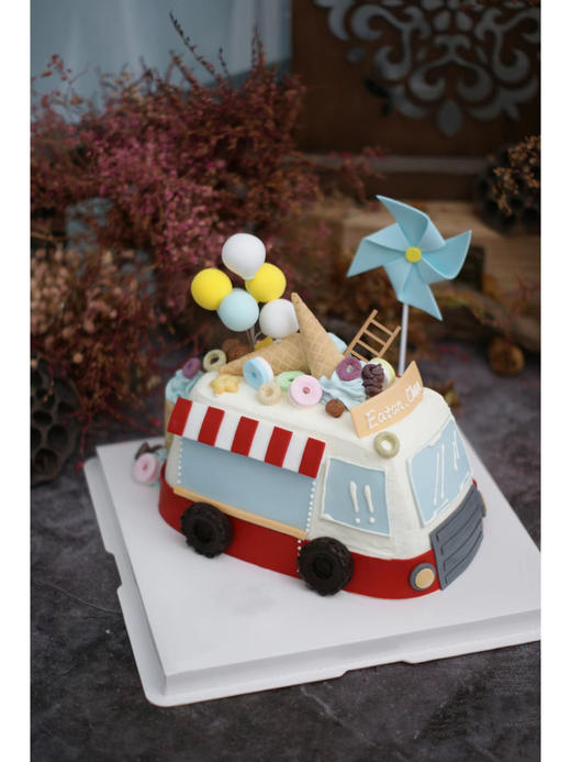 甜筒车（提前3天预订） 商品图2