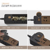 公牛插座板新款木纹R133U1.8米18W快充2USBtypec口 商品缩略图2