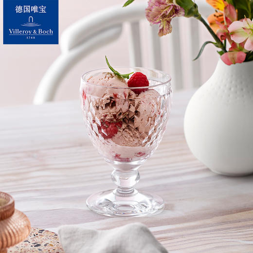 villeroyboch德国唯宝复古经典高脚杯红酒葡萄酒水晶玻璃杯波士顿 商品图2