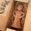 【苏州】日本陶土人偶摆件 全新保存品 商品缩略图4