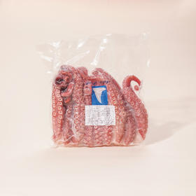 憋霸速冻章鱼腿900g