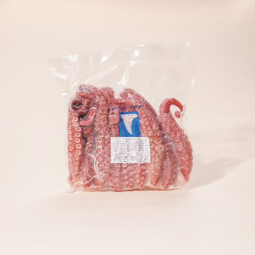 憋霸速冻章鱼腿900g 商品图0