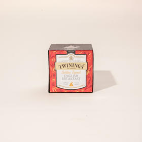 川宁金豪英式早餐红茶 45g