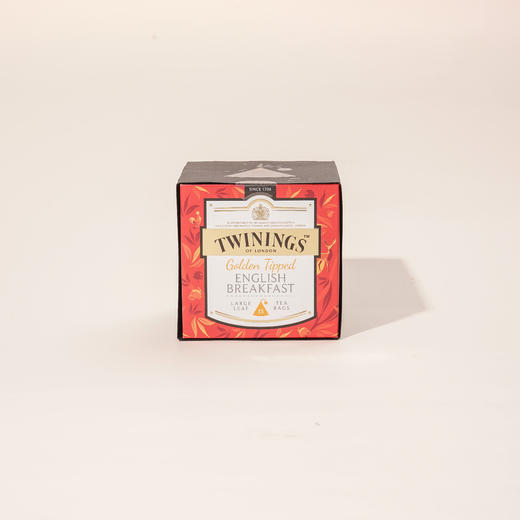 川宁金豪英式早餐红茶 45g 商品图0