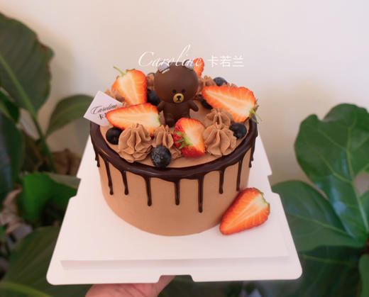 生日蛋糕/奶油蛋糕/巧克力奶油 商品图3