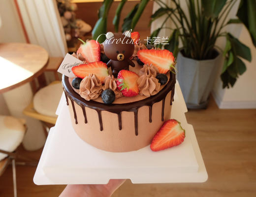 生日蛋糕/奶油蛋糕/巧克力奶油 商品图4