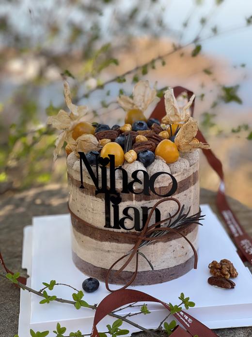 【加高六寸】焦糖奶酪坚果奥利奥咸奶油 商品图3