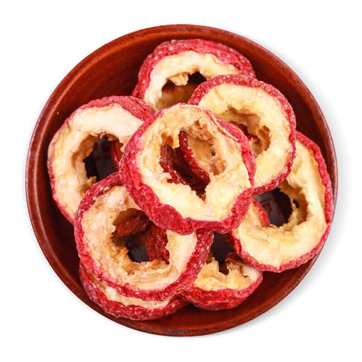 福东海 山楂干120g 精选无核山楂圈山楂干无籽 搭菊花泡茶泡水喝的花果草茶 养生茶饮 商品图1