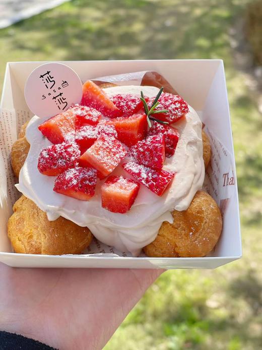 迷你泡芙 商品图2