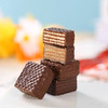 如胜洛克巧克力夹心华夫饼干350g 商品缩略图3