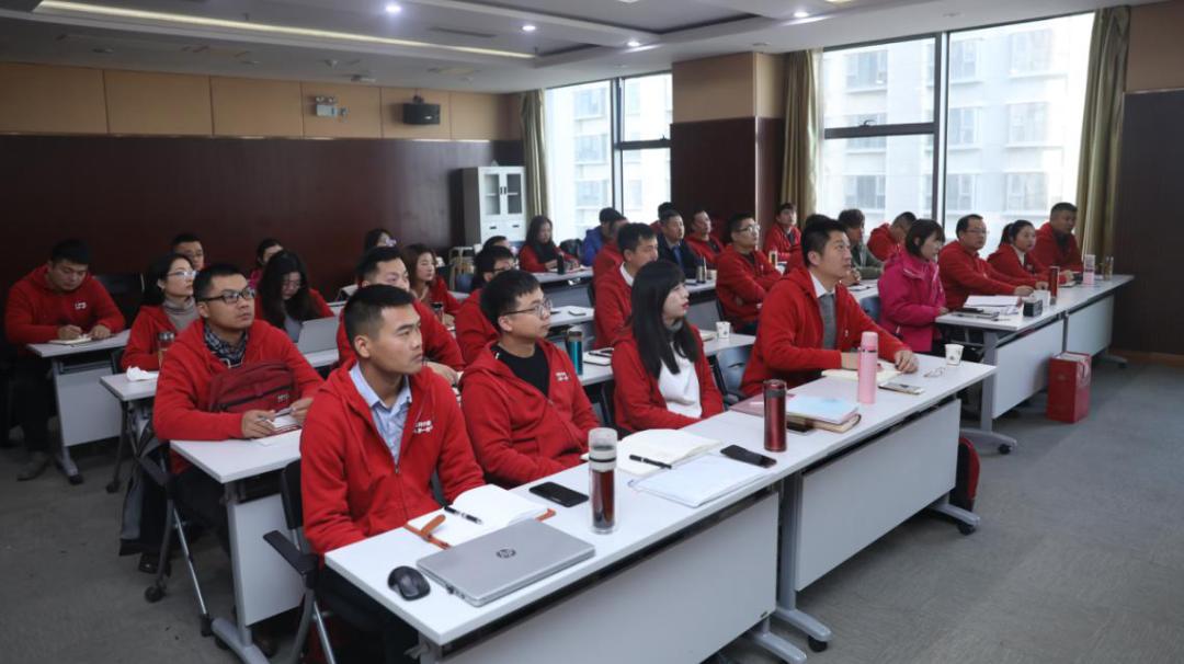 动员会和经验分享会