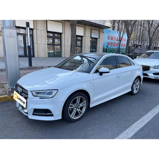 奥迪	A3 Limousine 35 TFSI 时尚型 国V【长租-北京】 商品图2