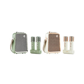 Divoom 家庭KTV 音响套装 东方青鸾