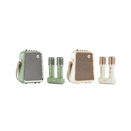 Divoom 家庭KTV 音响套装 东方青鸾 商品图0