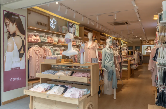 门店