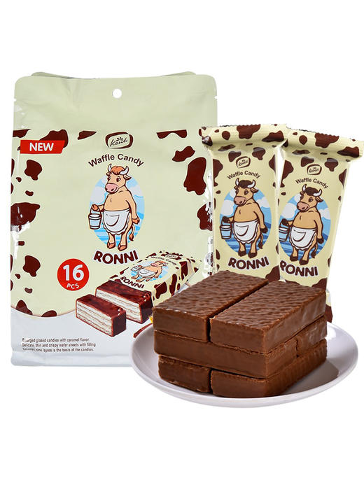 大牛威化528g 商品图0