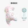 QHXJibaby×outlast太空科技恒温春夏双层纱布奶香安抚短袖分腿睡袋 商品缩略图5