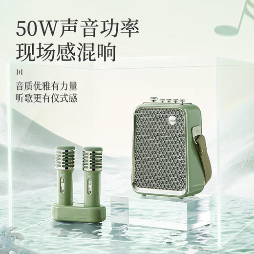 Divoom 家庭KTV 音响套装 东方青鸾 商品图1