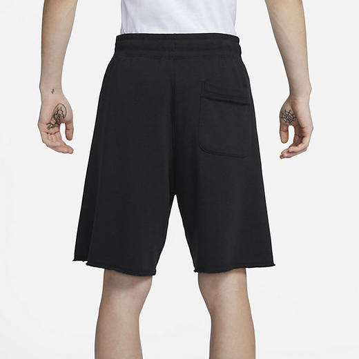 ASMNK CLUB ALUMNI LBR FT SHORT 商品图1