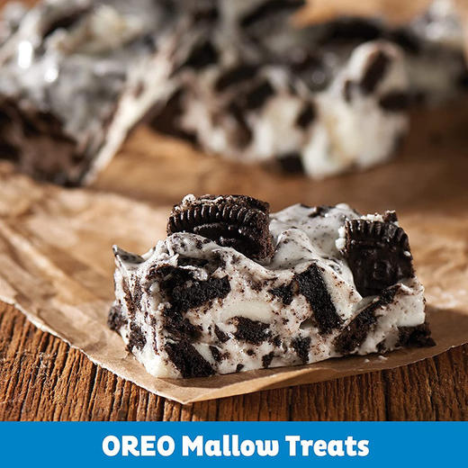 奥利奥夹心饼干黑白巧克力味 商品图2