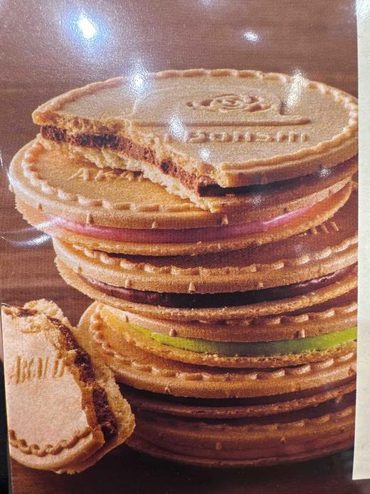 红帽什锦薄饼 商品图3