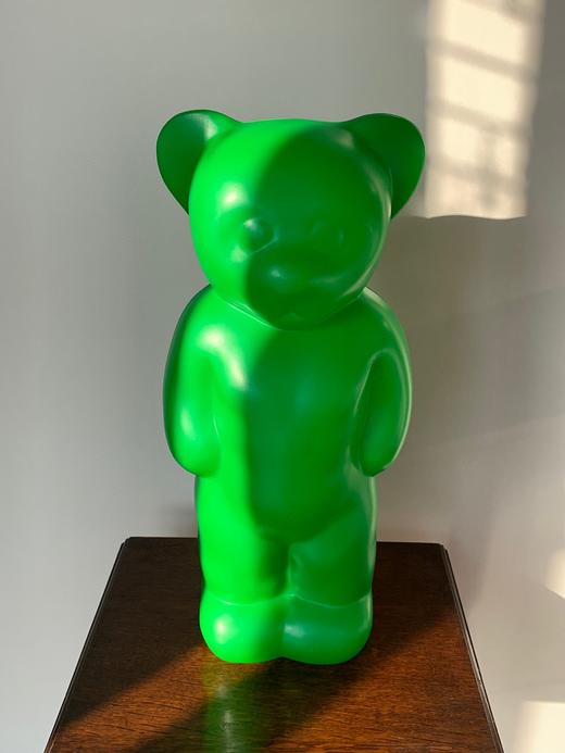 【在仓】德国产1970s Lumibar绿色小熊灯  站立大号B0137 商品图6