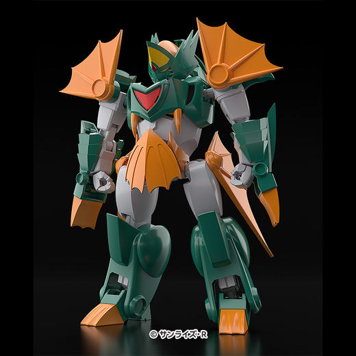 【GSC现货】MODEROID 邪动蛇姬/邪动妖鸟/邪动翼龙 商品图1