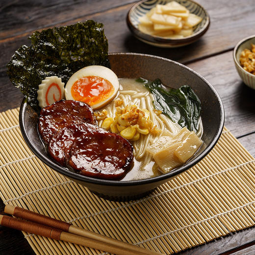 日食记汤底系列 2盒装/4盒装 冬阴功/寿喜锅/黑蒜豚骨汤底 商品图13