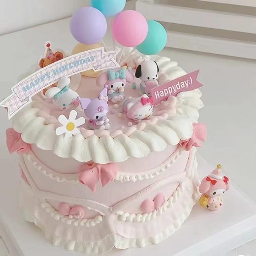 三丽鸥粉色系 商品图0