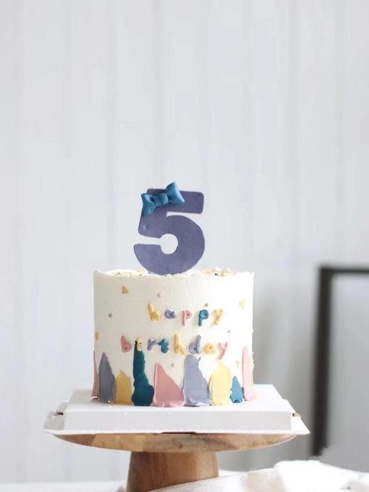 宝宝简约款2（数字可替换）（提前1天预订） 商品图0