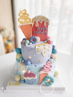 糖果世界（需要提前3天预订）