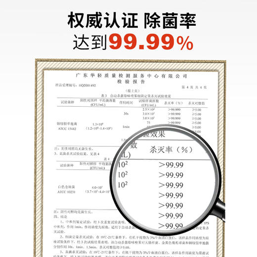 【除菌率≥99.9%】托威斯汽车空调除臭剂 去异味车内除菌 车载空气清新剂除异味 车居两用 商品图3