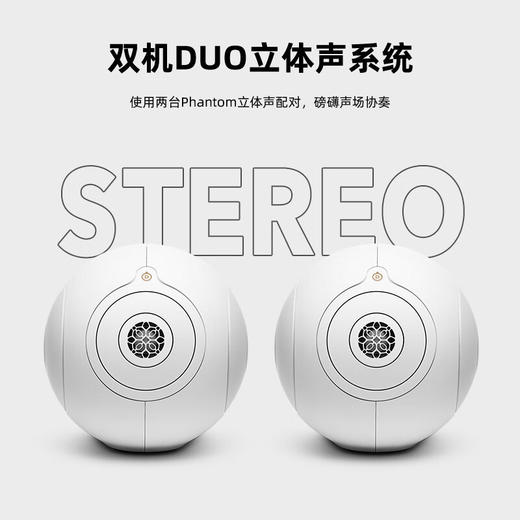 帝瓦雷/DEVIALET PHANTOM I 103dB 蓝牙音响 商品图5
