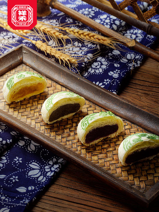 【低糖养生】木糖醇白皮混搭-12枚 商品图2