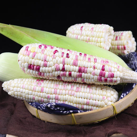 糯包谷（糯玉米） 1000g 商品图0