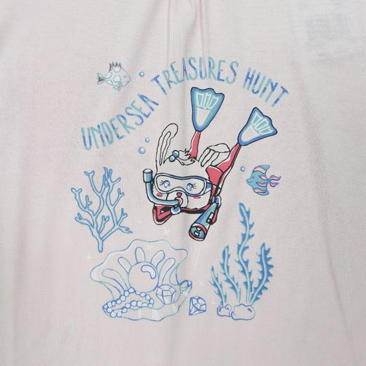 【超级飞侠莫代尔】SCHIESSER德国舒雅儿童睡衣春夏新款莫代尔女童家居服3F/20893D 商品图1